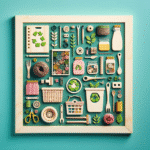 DIY utilidades práticas e sustentáveis