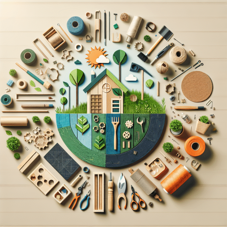 DIY utilidades práticas e sustentáveis