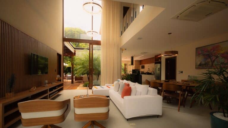 decoração