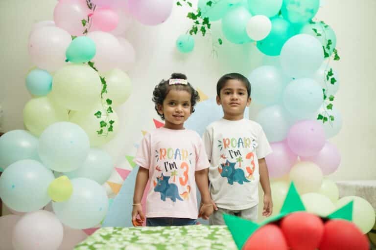 decorações de festa infantil