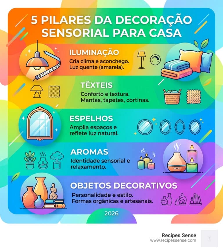 decoração para casa