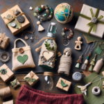 Presentes artesanais com materiais recicláveis: Criatividade e Sustentabilidade