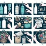 Como criar objetos úteis para casa com recicláveis