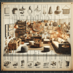 Sala de estar: 10 ideias criativas com materiais recicláveis