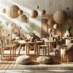 Minimalismo e sustentabilidade: decorando com recicláveis
