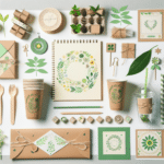 Lembrancinhas conscientes para eventos e festas